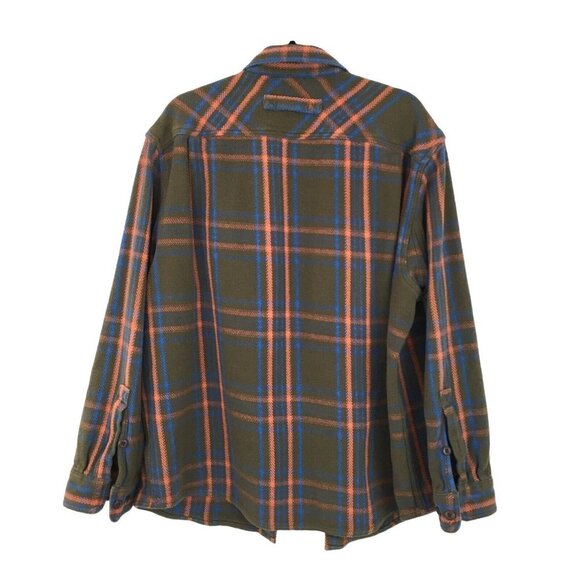 Duluth Men's Shaket Untucked Relaxed Fit Button Down Front Pockets Size XL - Picture 3 of 6